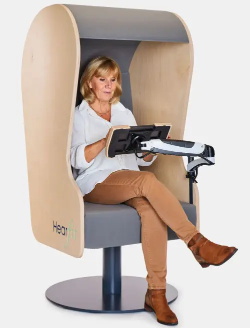 Fauteuil HearFit