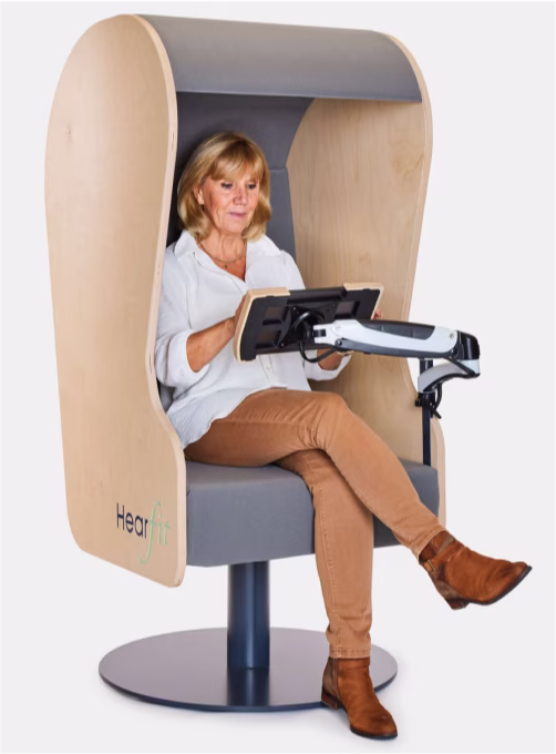 Fauteuil HearFit